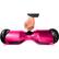 Alt View 12. Swagtron - T3 Self-Balancing Scooter - Pink.