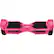 Alt View 14. Swagtron - T3 Self-Balancing Scooter - Pink.