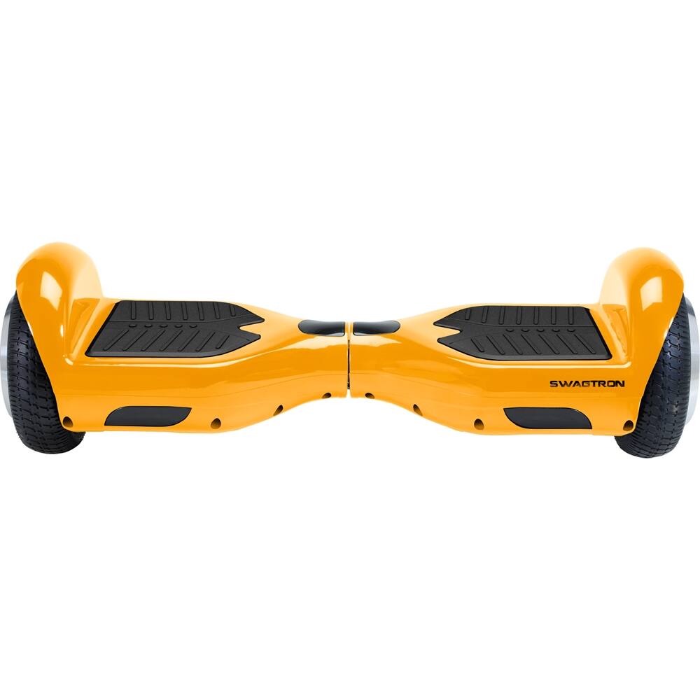 Swagtron - T1 Self-Balancing Scooter - Exclusive Gold - Larger Front