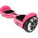 Alt View 11. Swagtron - T1 Self-Balancing Scooter - Pink.