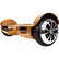 Angle. Swagtron - T3 Self-Balancing Scooter - Exclusive Gold.