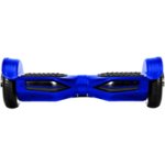 Front Zoom. Swagtron - T3 Self-Balancing Scooter - Blue.