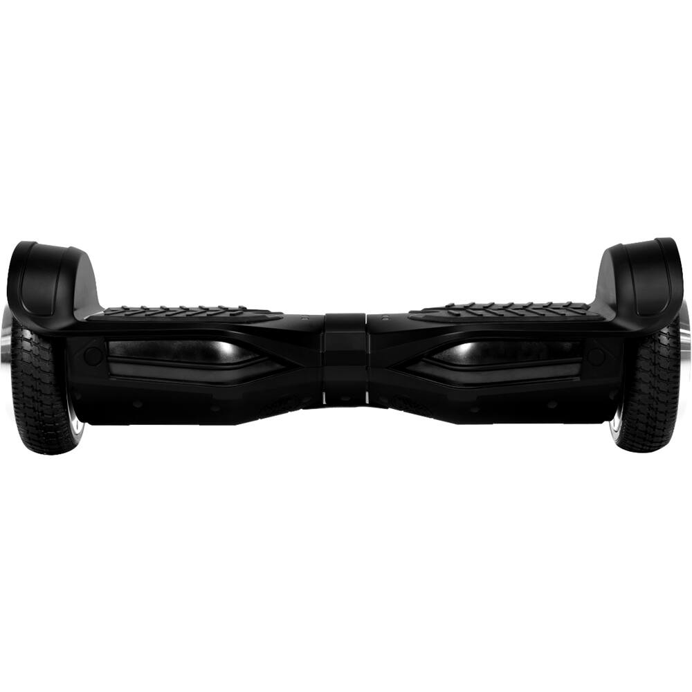 Swagtron - T3 Self-Balancing Scooter - Black - Larger Front