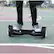 Alt View 18. Swagtron - T3 Self-Balancing Scooter - Black.