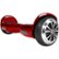 Angle Zoom. Swagtron - T1 Self-Balancing Scooter - Dark Red.