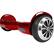 Angle. Swagtron - T1 Self-Balancing Scooter - Dark Red.