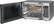 Alt View 11. Café - 1.5 Cu. Ft. Mid-Size Microwave - Stainless steel.