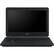 Front. Acer - TravelMate 11.6" Laptop - Intel Celeron - 4GB Memory - 128GB Solid State Drive - Black.