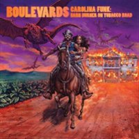 Carolina Funk: Barn Burner on Tobacco Road [LP] - VINYL - Front_Zoom