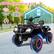 4WD Kids Ride on ATV
- 4 Powerful Motors
- 24V/7Ah Rechargeable Battery
- 1.9-5 MPH Speed
