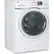 Left. GE - 4.5 Cu. Ft. 10-Cycle High Efficiency Front-Loading Washer.