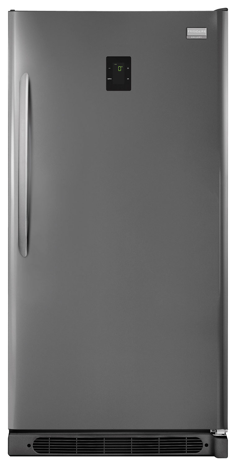 Best Buy: Frigidaire Gallery 16.6 Cu. Ft. Frost-Free Upright Freezer ...