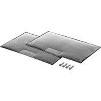 Charcoal Filter for Select Bosch Under Cabinet Wall Hood - Gray - Front_Zoom