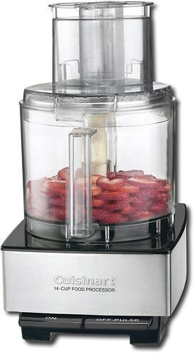 cuisinart food processor black