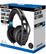 Alt View 15. RIG - 400 Pro HS Wired PlayStation Gaming Headset Black - Black.