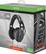 Alt View 12. Plantronics - RIG 400HX Wired Stereo Gaming Headset for Xbox One - Black.