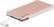 Alt View 14. mophie - Powerstation Plus 4,000 mAh Portable Charger for Most USB-Enabled Devices - Rose gold.