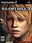 Front Detail. Silent Hill 3 - PlayStation 2.
