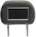 Front Standard. Epik - Headrest DVD System for 2003 GM Full-Size Trucks and Suburban Tahoes - Graphite Diamond.