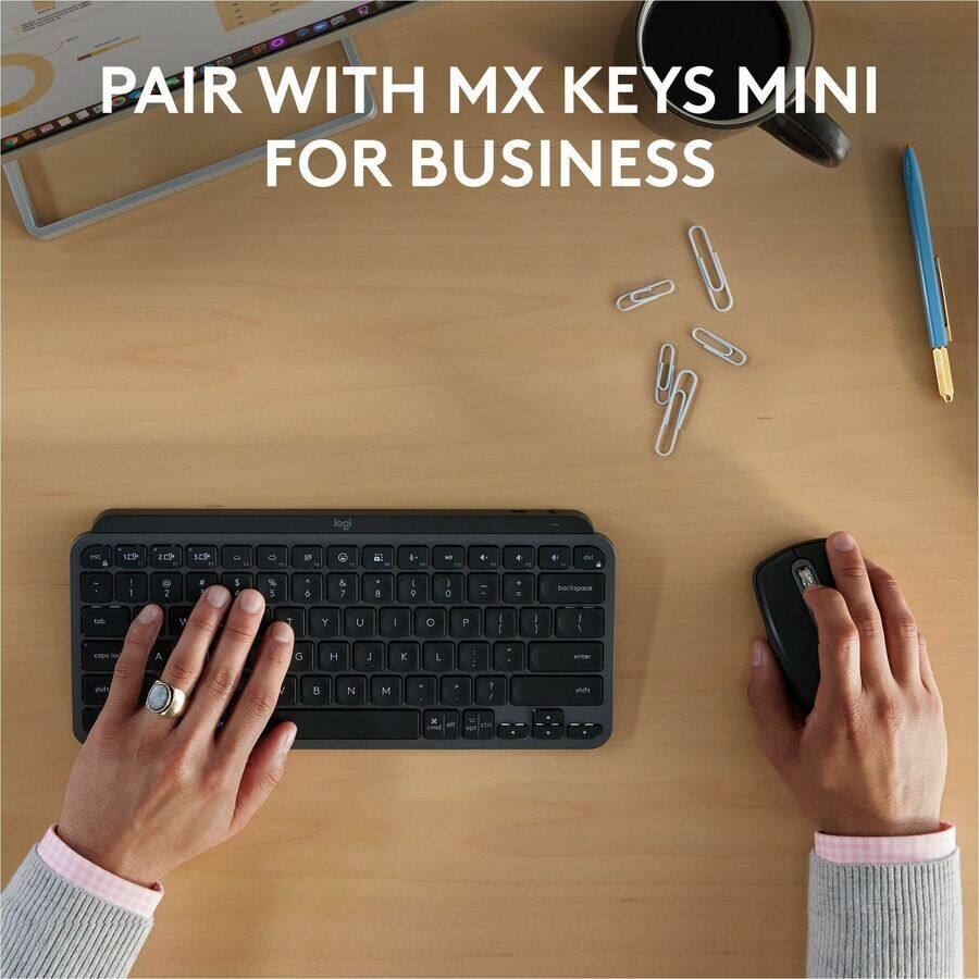 PAIR WITH MX KEYS MINI FOR BUSINESS