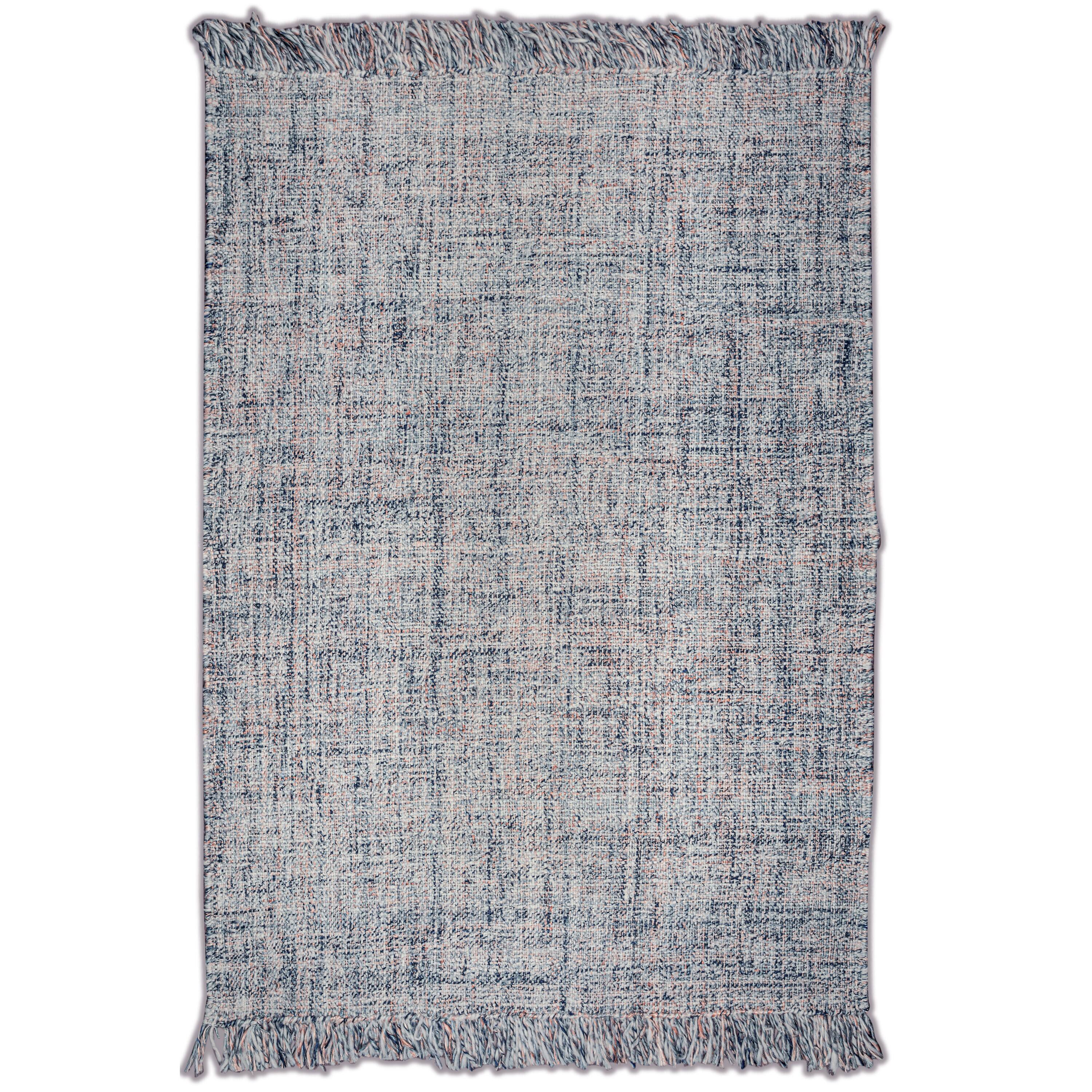 Left. Simpli Home - Radclife 6 x 9 Area Rug - Cream,Beige.