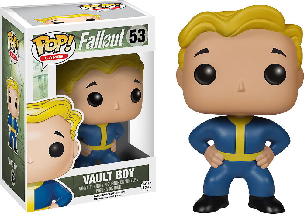 fallout vault boy figure