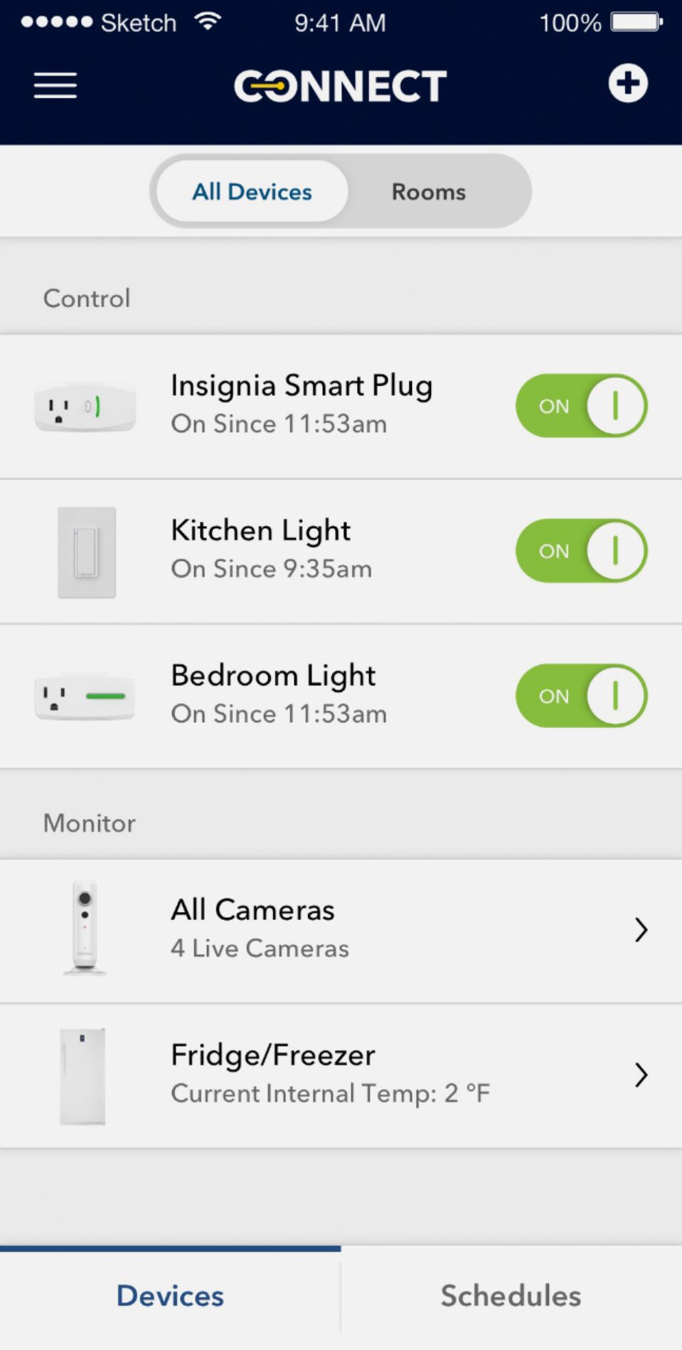Best Buy Insignia Wi Fi Smart Plug White Ns Sp1x7