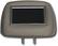 Front Standard. Epik - Headrest DVD System for Honda Accord - Quartz leather.