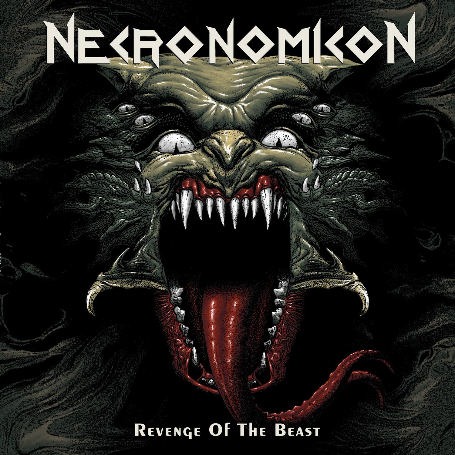 NECRONOMIKON  
Revenge of the Beast