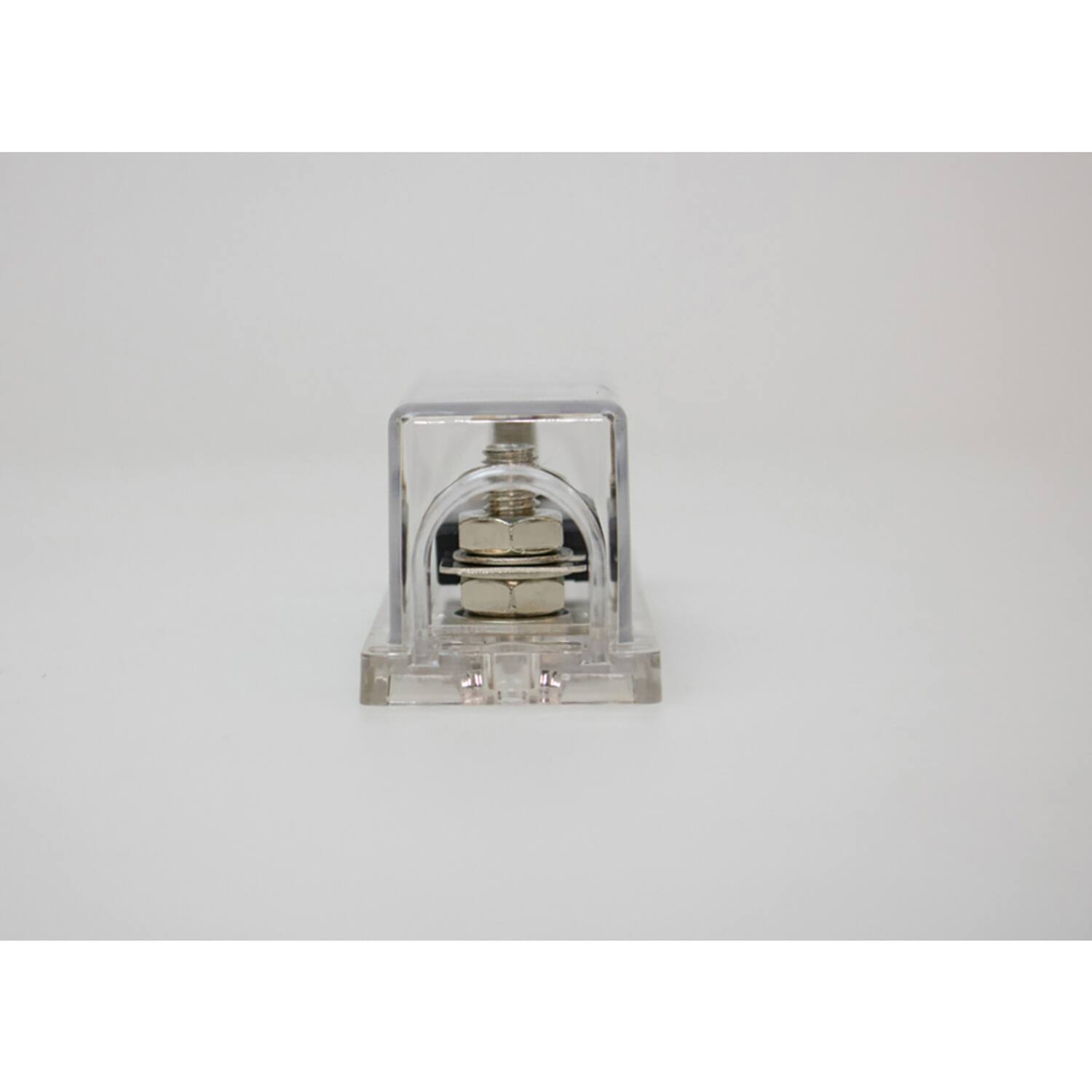 Alt View 7. Stinger - Select Series 8-Gauge 600W Amp Wiring Kit with Ultra-Flexible Copper-Clad Aluminum Cables - Blue.