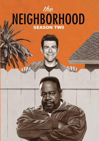 The Neighborhood: Season Two - DVD