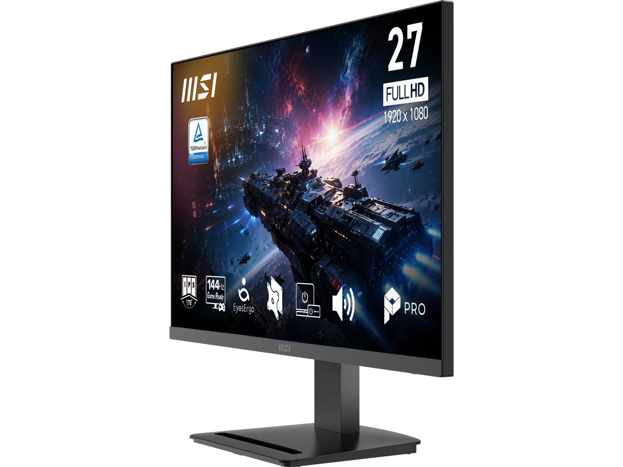 I A TRhwnind ae 27 FULLHD 1920 X 1080 144Hz T7 144 Sime Ba D EyesErgo PRO ISI