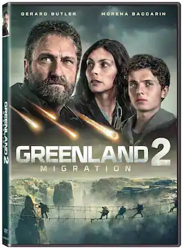 Greenland 2: Migration - DVD