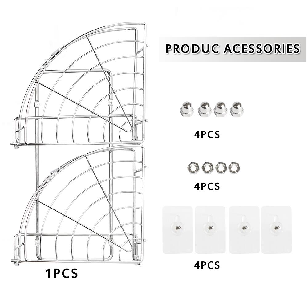 PRODUC ACCESSORIES

4PCS

4PCS

1PCS

4PCS