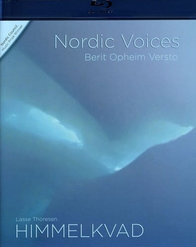 Berit Opheim Versto - Himmelkvad  - BLU-RAY AUDIO