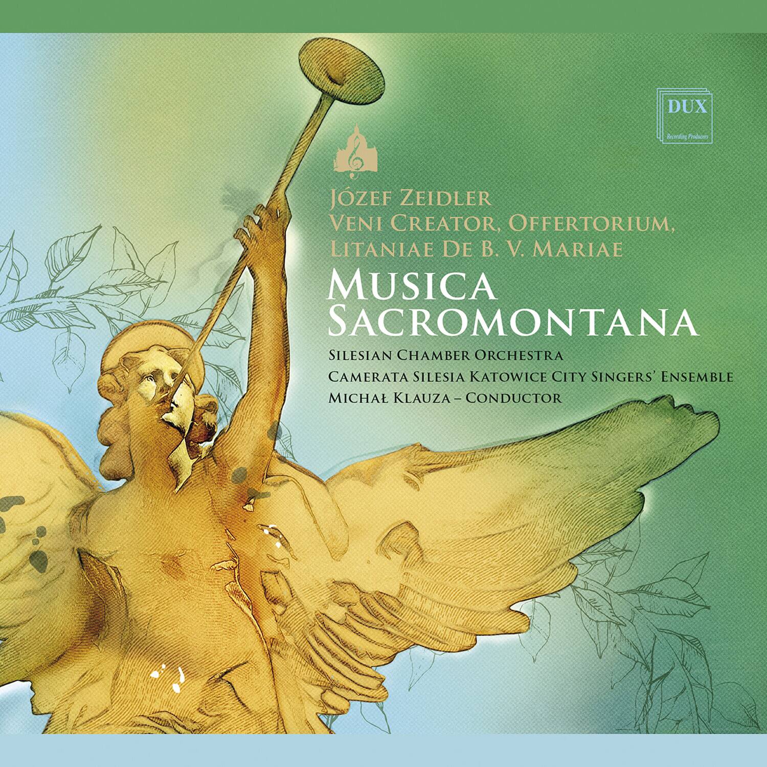 Silesian Chamber Orchestra - Veni Creator Offertorium Litaniae De B. V. Mariae   - COMPACT DISCS [CD] price history on PriceWatchPro