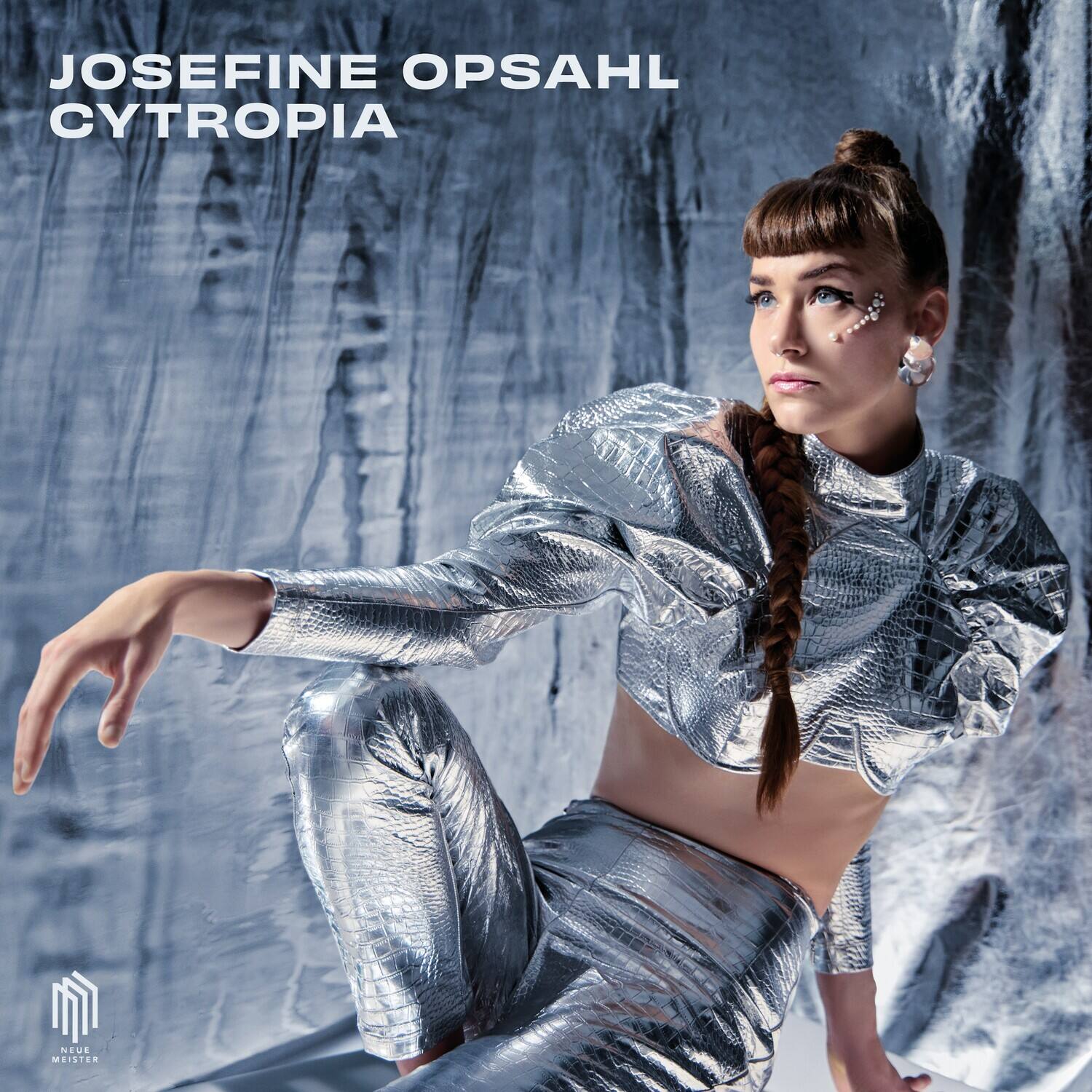 Josefine Opsahl - CYTROPIA   - COMPACT DISCS [CD] price history on PriceWatchPro