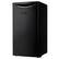 Left. Danby - 3.3 cu. ft. Contemporary Classic Compact Fridge - Matte Black - Matte Black.