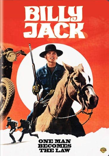Front. Billy Jack (DVD Full Screen) [DVD].