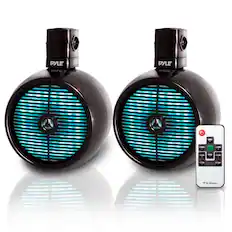 PYLE PYLE - SPEED 0 - COLOR - BRIGHT - RF Wireless