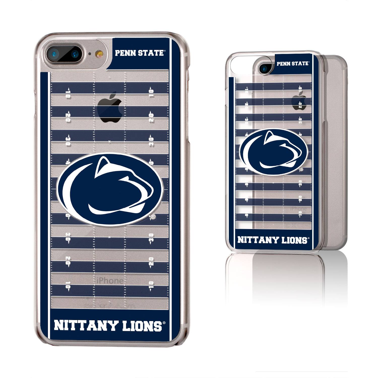 Keyscaper - NCAA - Penn State Nittany Lions iPhone Clear Football Field Design Case - 14 Pro Max - Multicolor price history on PriceWatchPro
