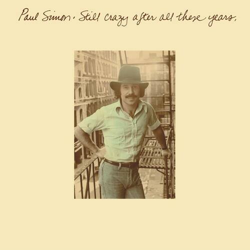 Paul Simon - Still crazy after all these years.