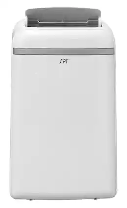 SPT - 13,500 BTU Portable Air Conditioner – Cooling only - White