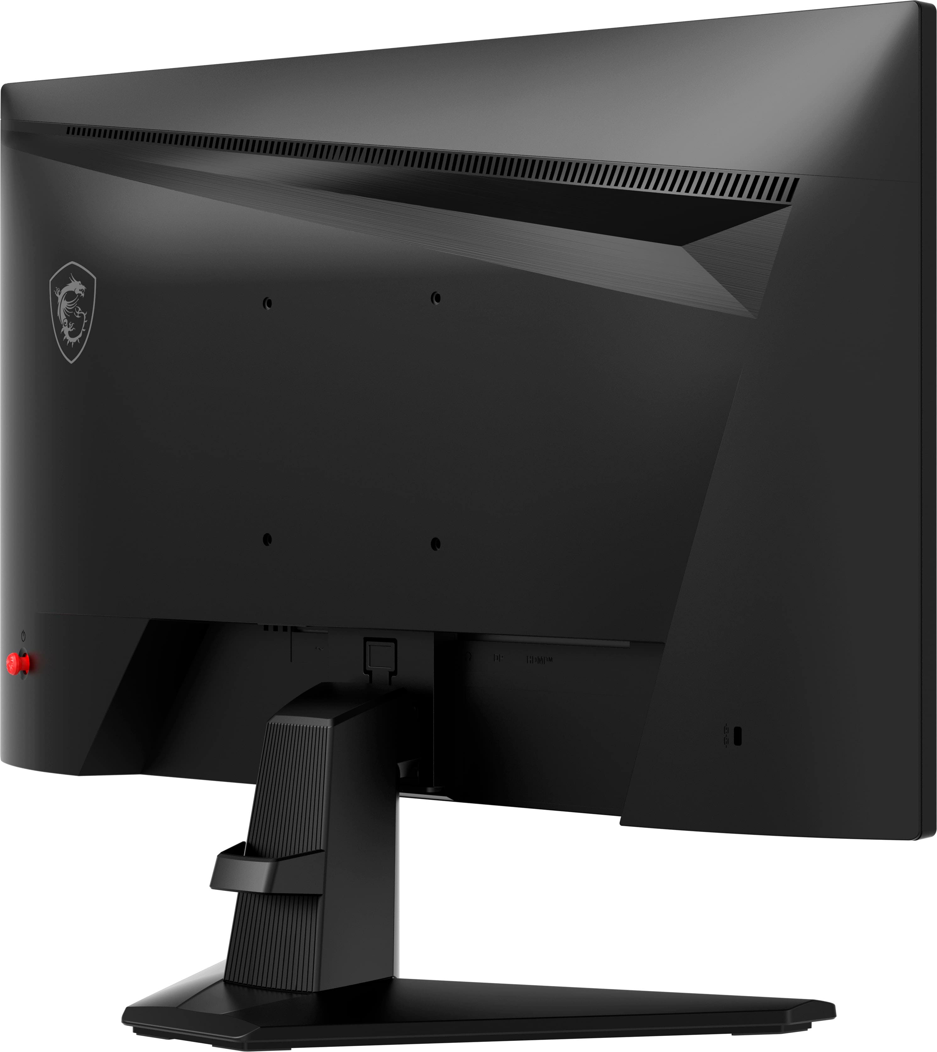 Alt View 9. MSI - G242L E14 24" FHD 144Hz 1ms Adaptive Sync Gaming Monitor (DisplayPort, HDMI) - Black.