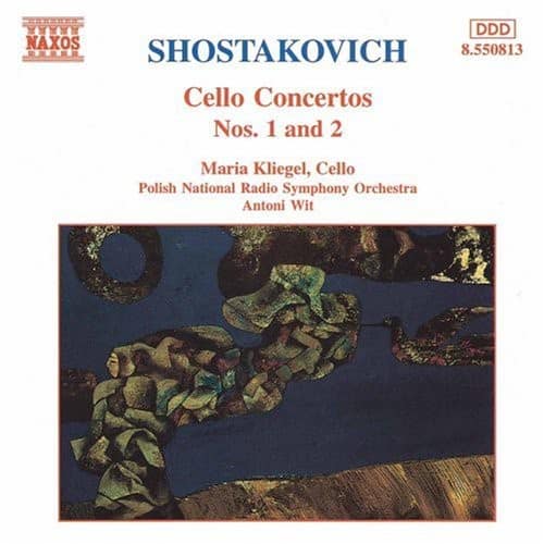 Maria Kliegel - Cello Concertos   - COMPACT DISCS [CD] price history on PriceWatchPro