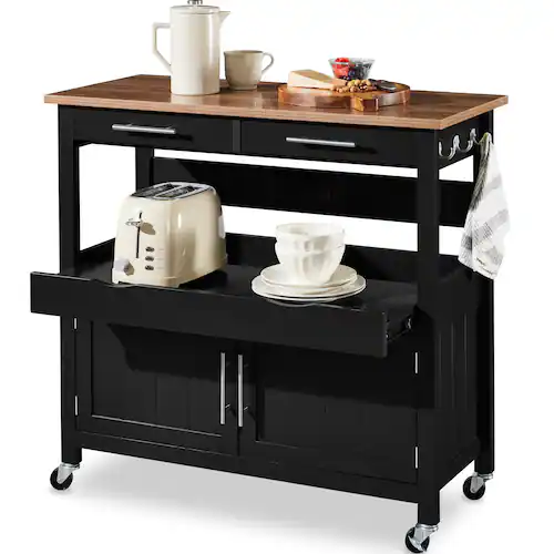 Kitchen Islands & Carts