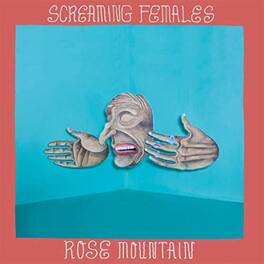 Screaming Females - Rose Mountain - VINYL LP