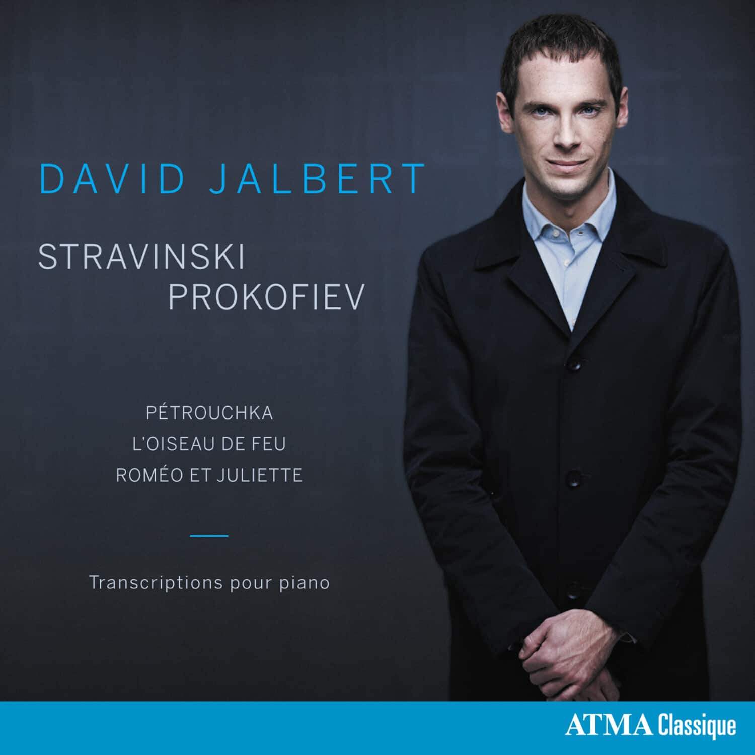 Prokofiev / Jalbert - Petrushka / Firebird   - COMPACT DISCS [CD] price history on PriceWatchPro
