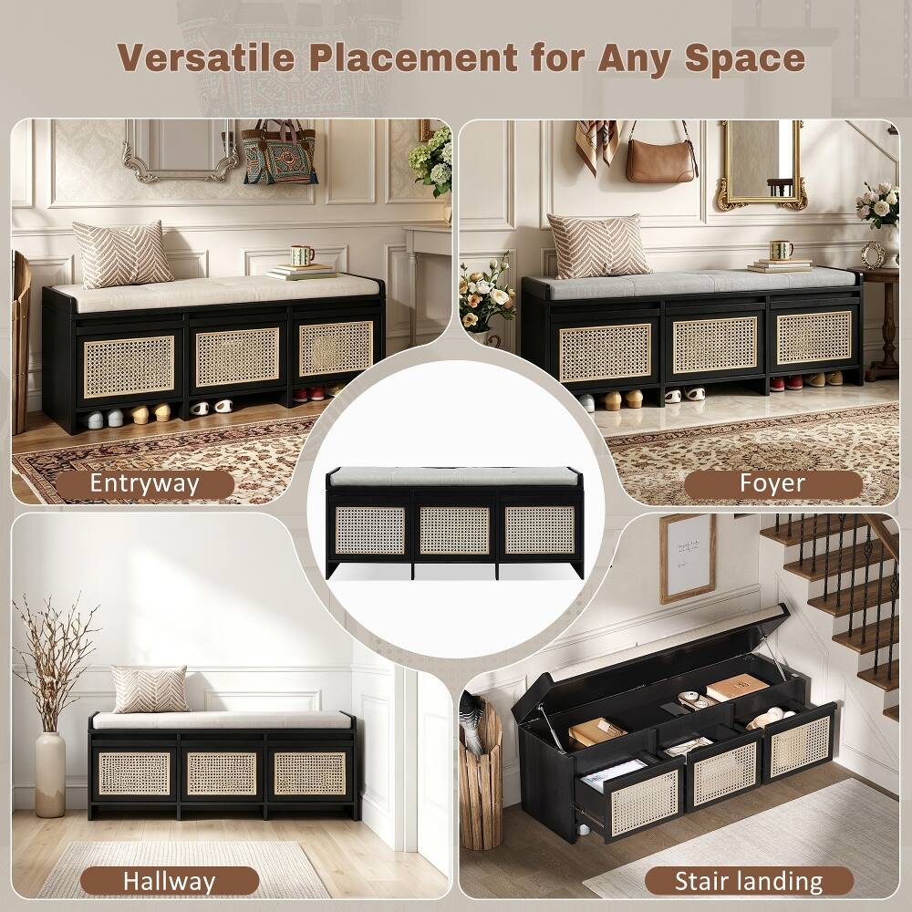 Versatile Placement for Any Space

- Entryway
- Foyer
- Hallway
- Stair landing