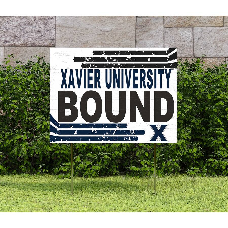 Xavier Sign Jardine Xavier Musketeers 18